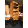 Image 2 : Book Shelf 71.5 X 16 X 24