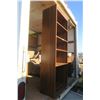 Image 2 : 5 Shelf Bookshelf 25 X 15 X 72