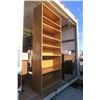 Image 2 : 7 Shelf Book Shelf 30 X 11.5 X 72