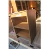 Image 2 : 2 Shelf Table 20.25 X 16 X 30