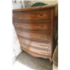 Image 2 : 5 Drawer Dresser 37 X 20 X 48