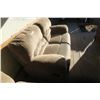 Image 3 : Gray Reclining Loveseat 5ft X 34 X 45