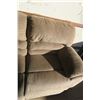 Image 5 : Gray Reclining Loveseat 5ft X 34 X 45