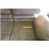 Image 5 : Gray Reclining Couch 7FT X 34 X 45