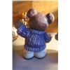 Image 8 : 4 Ceramic Animal Figures