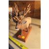 Image 9 : Moose, Elk, and Eagle Carvings