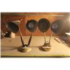 Image 1 : 2 Vintage Desk Lamps