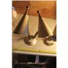 Image 4 : 2 Vintage Desk Lamps