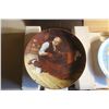 Image 2 : 4 Collectors Plates