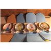 Image 1 : 4 Collectors Plates