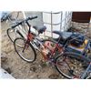 Image 1 : 2 WOMEN'S BICYCLES FOR PARTS OR REPAIR