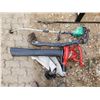 Image 1 : 2 WEEDEATERS (FOR PARTS OR REPAIR) + LEAF BLOWER