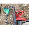 Image 2 : 2 WEEDEATERS (FOR PARTS OR REPAIR) + LEAF BLOWER