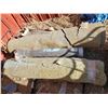 Image 1 : 2 ROLLS OF CARPET UNDERLAY & FOAM MAT