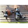 Image 1 : Black and Decker Drill and Powerfist Angle Grinder *working*