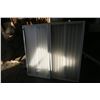 Image 1 : Two 6 Light T12 Fluorescent Fixture