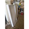 Image 2 : Two 6 Light T12 Fluorescent Fixture, One Has Cracked Shade