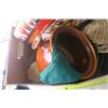 Image 3 : Box of Misc. Items Including Baskets & Classy Cutter