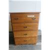 Image 1 : 4 Drawer Dresser 36 X 16 X 18