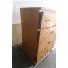 Image 2 : 4 Drawer Dresser 36 X 16 X 18