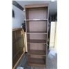 Image 1 : Book Shelf 23 X 12 X 72.5