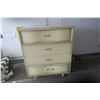 Image 1 : 4 Drawer Dresser 34 X 18 X 41.5
