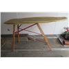 Image 1 : Antique Ironing Board 54" Long