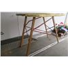 Image 3 : Antique Ironing Board 54" Long