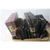 Image 2 : Box of Briefcases & Laptop Bag