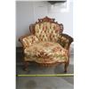 Image 2 : Antique Flower Pattern Chair