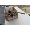 Image 3 : Box of Rebar Pieces 28" Long