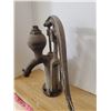 Image 2 : CAST IRON WATER PUMP