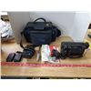Image 1 : RCA CAMCORDER W/ ACC & BAG