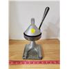 Image 1 : JUICER