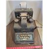 Image 1 : ADDING MACHINE