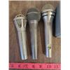 Image 2 : 3 MICROPHONES