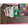 Image 2 : ADULT PLAYING CARDS + 2009 PIN UP CALENDAR W/ HOOTERS & SWIMSUIT ILLUSTRATED MAGAZINES