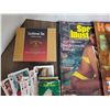 Image 3 : ADULT PLAYING CARDS + 2009 PIN UP CALENDAR W/ HOOTERS & SWIMSUIT ILLUSTRATED MAGAZINES