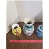 Image 3 : 4 VASES