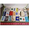 Image 2 : APPROX 112 VINTAGE MOTEL SOAPS