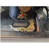 Image 2 : SINGER SEWING MACHINE IN CASE -NO KEY OR CORD