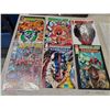 Image 1 : 6 YOUNGBLOOD COMICS