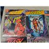 Image 2 : 6 COMICS -4 FLASH, 2 FANTASTIC 4