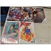 Image 1 : 5 X-MEN COMICS