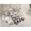 Image 1 : GRAB BOX OF ASSORTED COSTUME JEWELRY