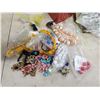 Image 1 : GRAB BOX OF ASSORTED COSTUME JEWELRY