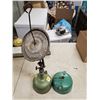 Image 1 : 2 COLEMAN GAS LAMP PARTS