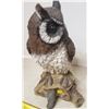 Image 2 : tall Owl Statue