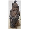 Image 5 : tall Owl Statue