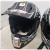 Image 2 : two motorcycle helmets XL Unex
